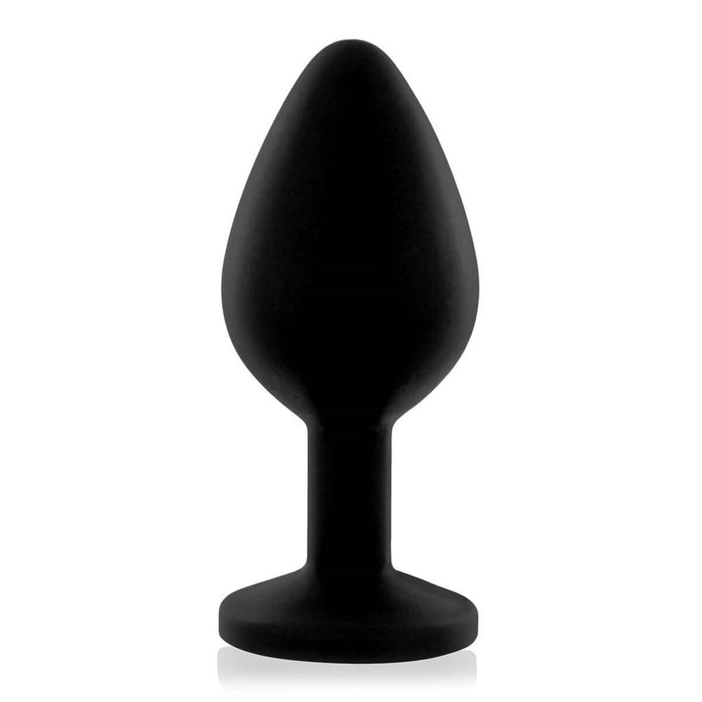 9.4-cm-Siyah-Parcali-Mucevherli-Anal-Plug.jpg 9.4 cm Siyah Parçalı Mücevherli Anal Plug - Görsel 1