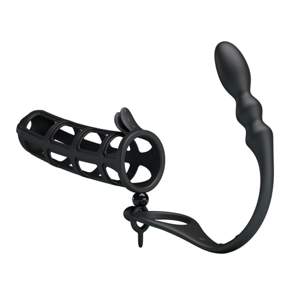 Anal-Tikacli-Penis-Kilifi.jpg Anal Tıkaçlı Penis Kılıfı - Görsel 1