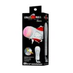 Crazy Bull Flora Original Realistik Suni Vajina