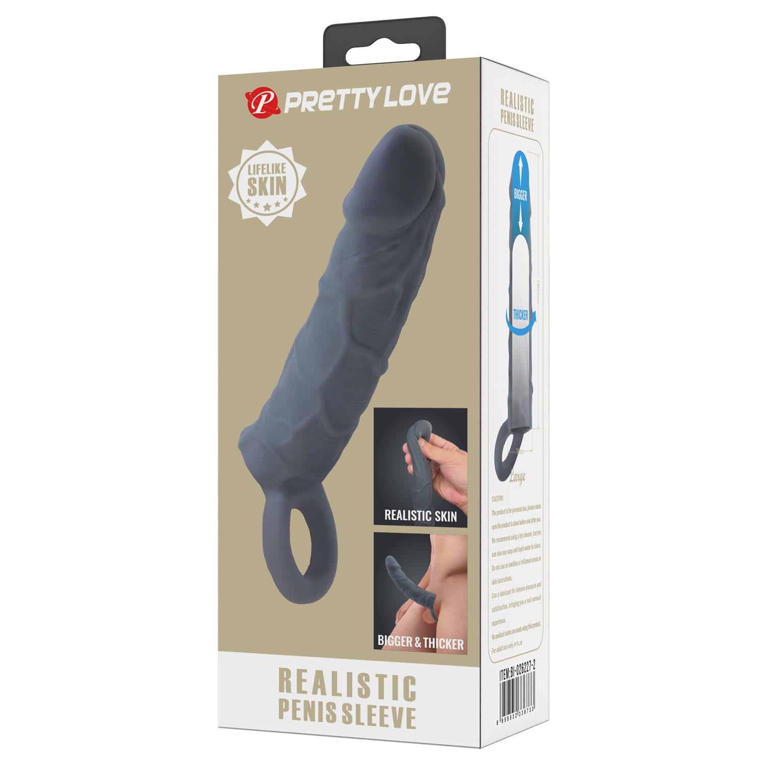 Dolgulu-Realistik-Uzatmali-Zenci-Penis-Dildo-Kilifi.jpg Dolgulu Realistik Uzatmalı Zenci Penis Dildo Kılıfı - Görsel 1
