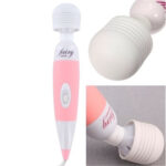 Fairy Wand Masaj Vibratörü