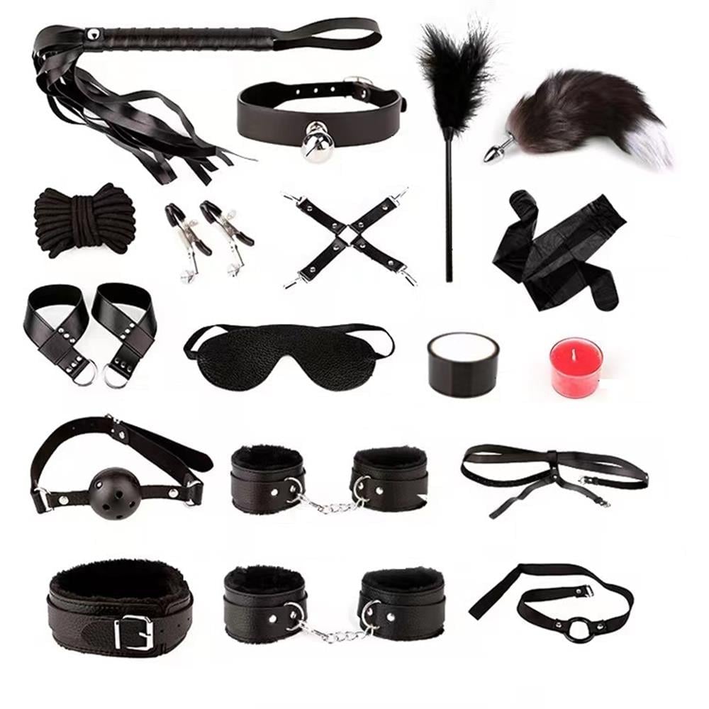 Fetis-Fantezi-Serisi-18-Parca-Mukemmel-Set.jpg Fetiş Fantezi Serisi 18 Parça Mükemmel Set - Görsel 1