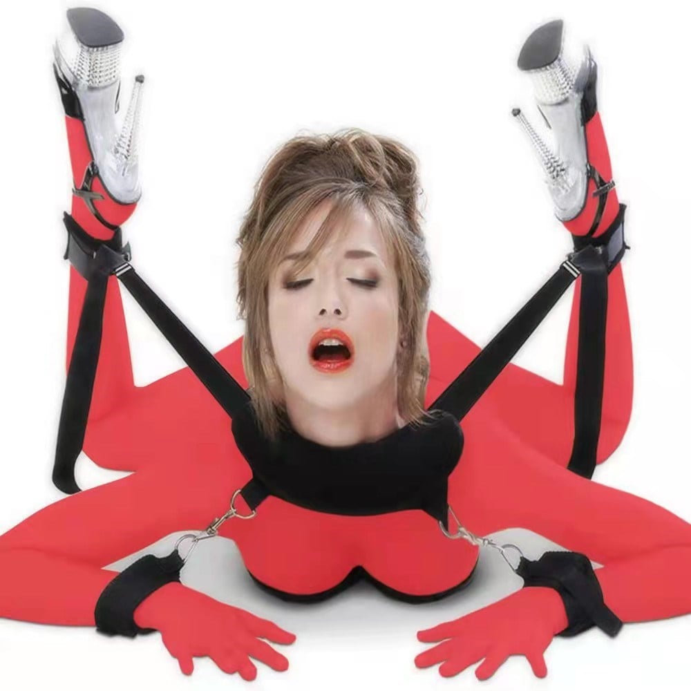 Fetish-El-Ayak-Baglama-Seti.jpg Fetish El Ayak Bağlama Seti - Görsel 1