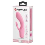 G-Noktası Uyarıcı Rabbit Vibratör – Tim