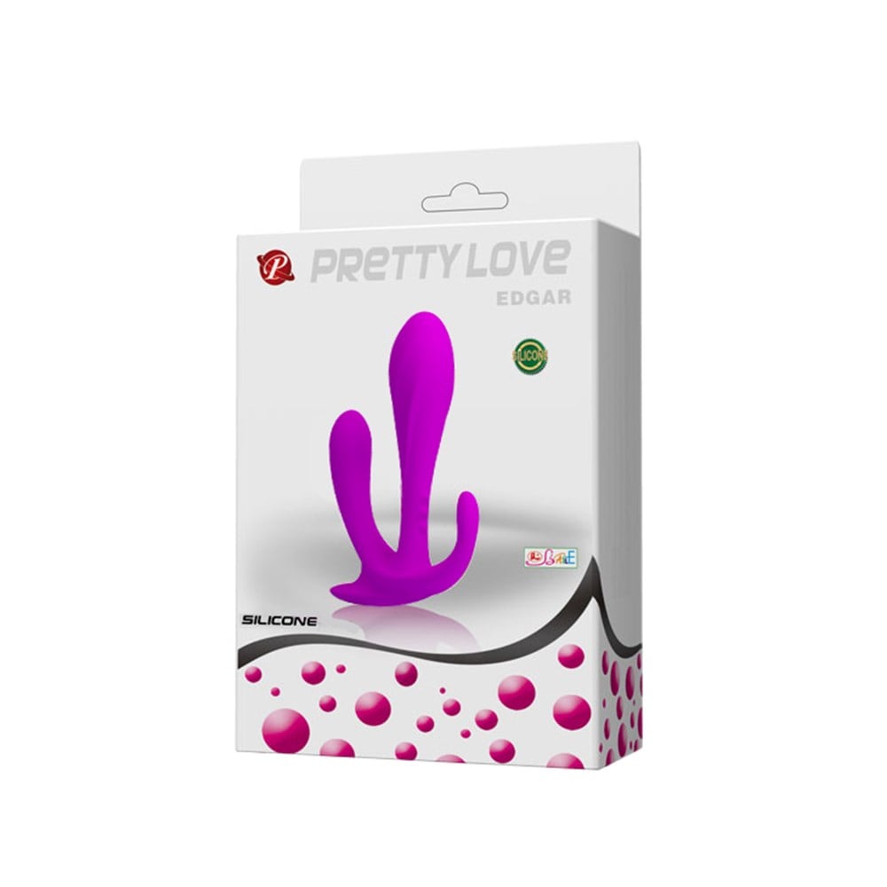 G-Spot-Klitoral-Uyaricili-Stimulator-Anal-Plug.jpg G-Spot Klitoral Uyarıcılı Stimülatör Anal Plug - Görsel 1