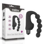 G-Spot Klitoral Uyarıcılı Titreşimli 11 cm Vibratör
