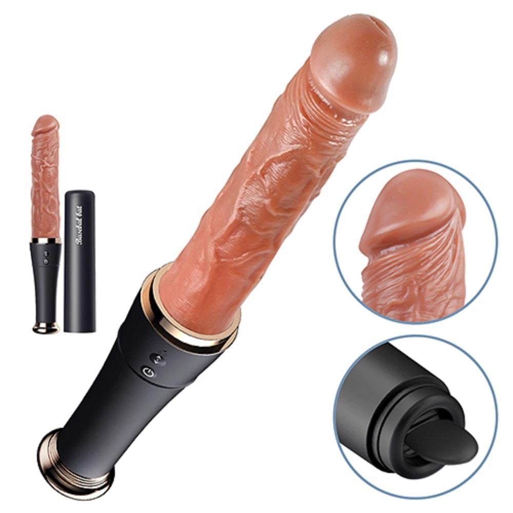 Ileri-Geri-Hareketli-Dil-Uyarimli-10-Modlu-Teknolojik-Vibrator.jpg İleri Geri Hareketli Dil Uyarımlı 10 Modlu Teknolojik Vibratör - Görsel 1