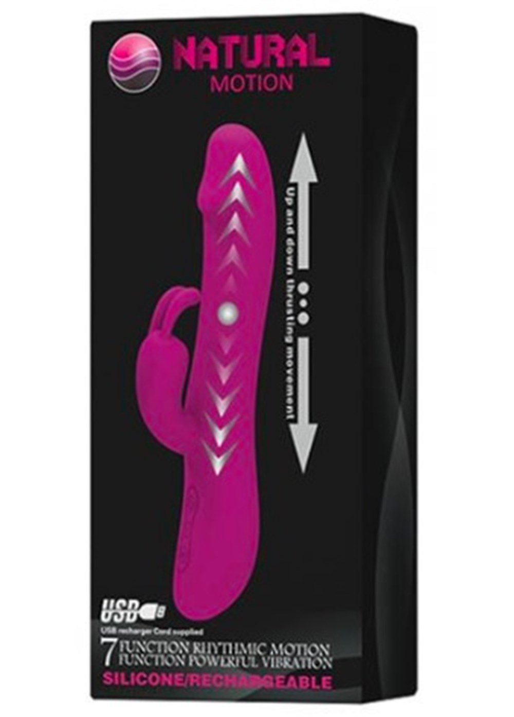 Ileri-Geri-Hareketli-Klitoris-Uyaricili-Tavsan-Vibrator.jpg İleri Geri Hareketli Klitoris Uyarıcılı Tavşan Vibratör - Görsel 1