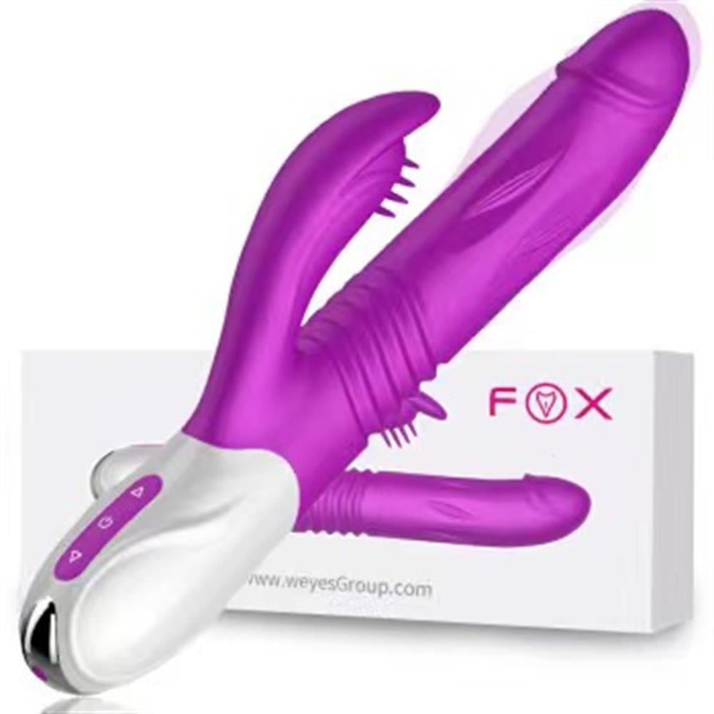 Klitoris-Uyarimli-ve-7-Titresim-Fonksiyonlu-Teknolojik-Vibrator.jpg Klitoris Uyarımlı ve 7 Titreşim Fonksiyonlu Teknolojik Vibratör - Görsel 1