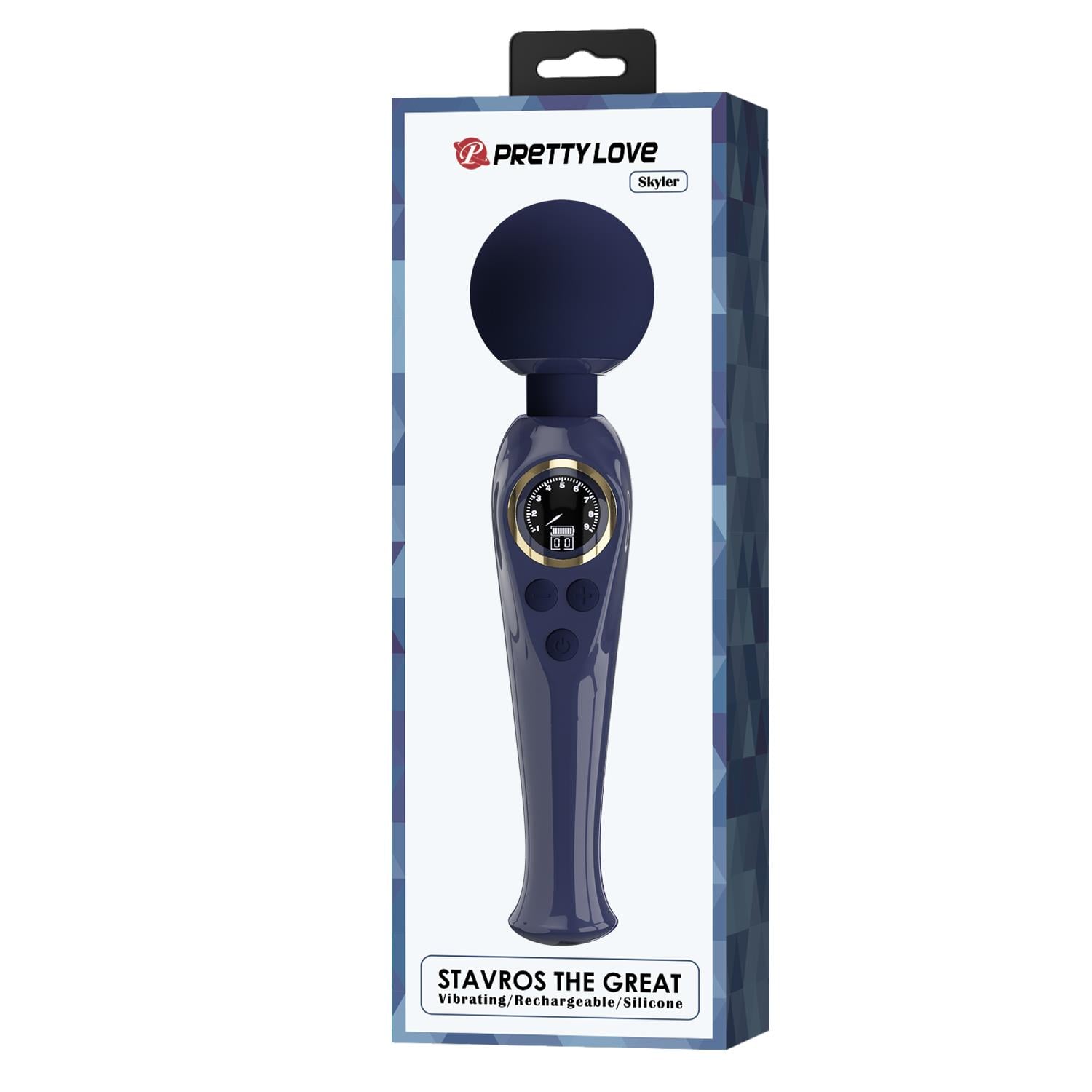 Led-Gostergeli-Klitoris-Uyaricili-Bayan-Masaj-Vibrator-Skyler.jpg Led Göstergeli Klitoris Uyarıcılı Bayan Masaj Vibratör - Skyler - Görsel 1