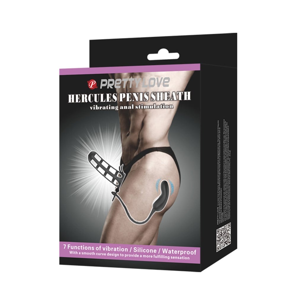 Penis-Kilifli-USB-Sarjli-Titresimli-Anal-Plug.jpg Penis Kılıflı USB Şarjlı Titreşimli Anal Plug - Görsel 1