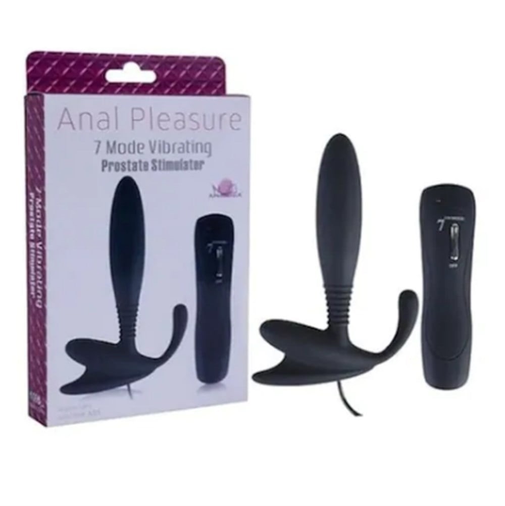 Prostat-Stimulator-7-Farkli-Titresimli-Anal-Plug-P-Spot-Vibrator.jpg Prostat Stimulator 7 Farklı Titreşimli Anal Plug P-Spot Vibratör - Görsel 1