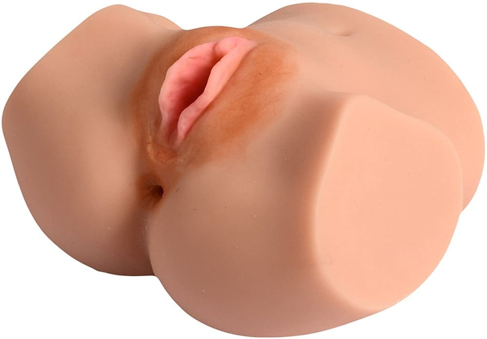 Realistik-Vajina-Anal-Masturbator-Sylvia.jpg Realistik Vajina Anal Masturbatör - Sylvia - Görsel 1