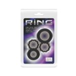 Ring 2li Tırtıklı Penis Halkası