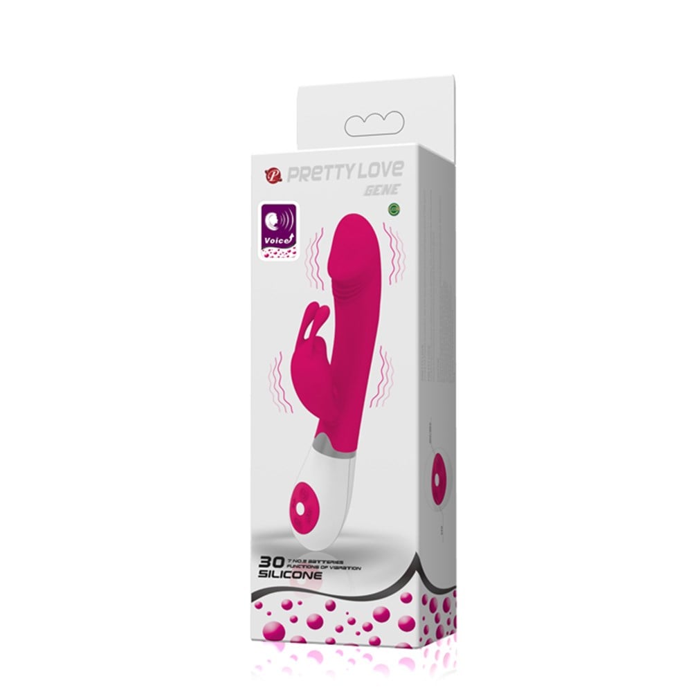 Ses-Kontrollu-30-Fonksiyonlu-Klitoris-Uyaricili-Teknolojik-Tavsan-Vibrator.jpg Ses Kontrollü 30 Fonksiyonlu Klitoris Uyarıcılı Teknolojik Tavşan Vibratör - Görsel 1