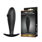 Silikon Anal Tıkaç 10 cm
