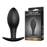 Silikon Anal Tıkaç 8,5 cm
