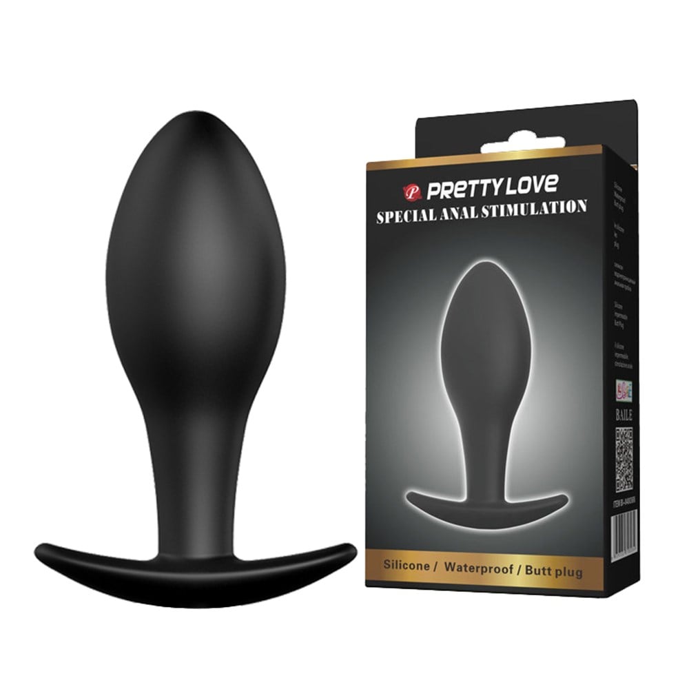 Silikon-Anal-Tikac-85-cm.jpg Silikon Anal Tıkaç 8,5 cm - Görsel 1