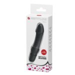 Titreşim Özellikli Vibratör Siyah 13.5 cm Pretty Love