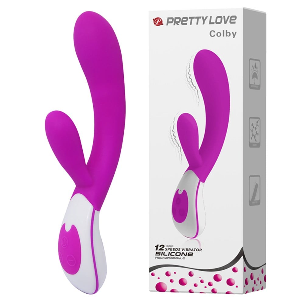 USB-Sarjli-12-Fonksiyonlu-Klitoris-Uyaricili-Teknolojik-Vibrator.jpg USB Şarjlı 12 Fonksiyonlu Klitoris Uyarıcılı Teknolojik Vibratör - Görsel 1